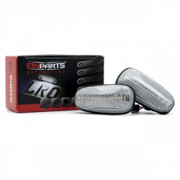 LED boÄnĂŠ smerovky OPEL Speedster E01 (2000-2005)